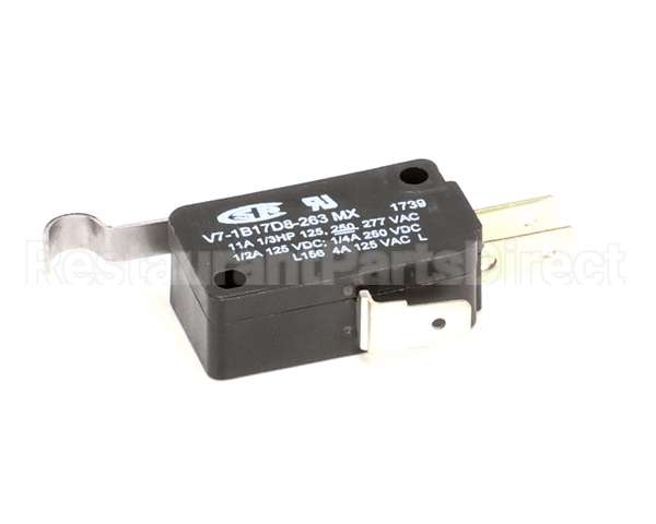 718149 Stoelting Switch Limit Simulated Roller