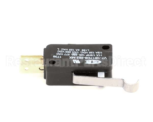 718149 Stoelting Switch Limit Simulated Roller