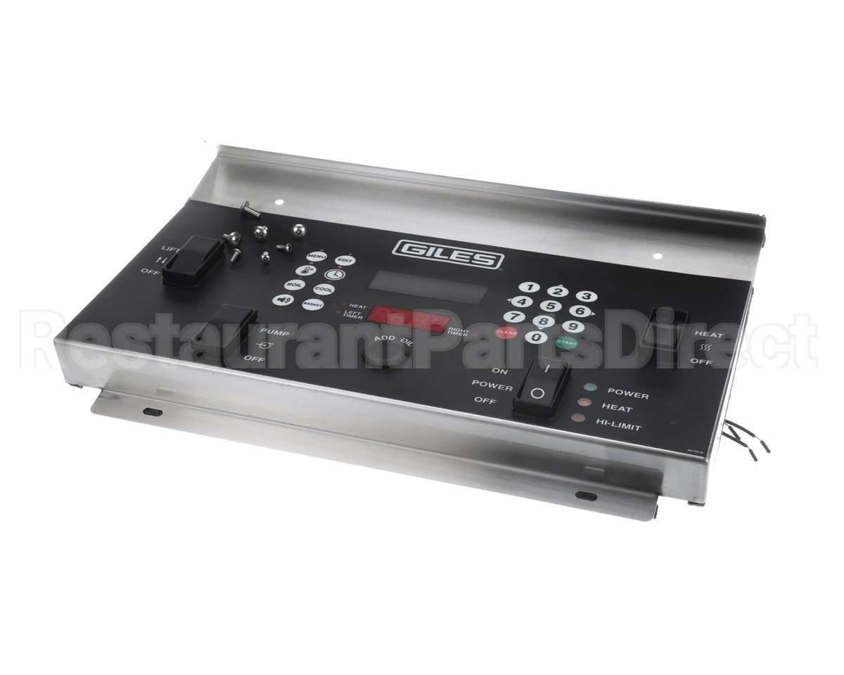 71836 Giles Kit, Retrofit, Cc10, Gbf Fryer