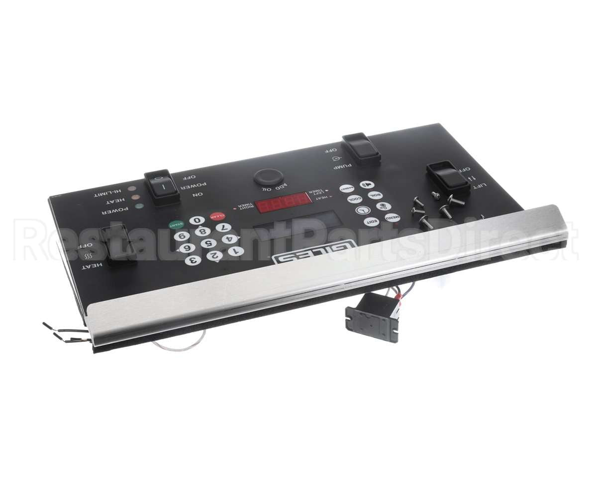 71836 Giles Kit, Retrofit, Cc10, Gbf Fryer