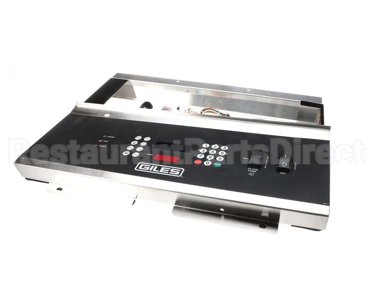 71853 Giles Kit, Retrofit, 733->Cc10, Gef Fryer