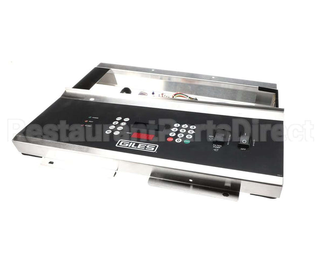 71853 Giles Kit, Retrofit, 733->Cc10, Gef Fryer