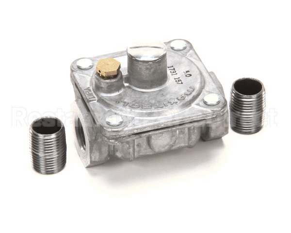 71881 Marsal Pizza Ovens Gas Regulator Kit, Nat