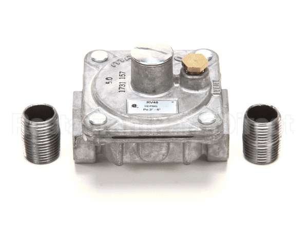 71881 Marsal Pizza Ovens Gas Regulator Kit, Nat