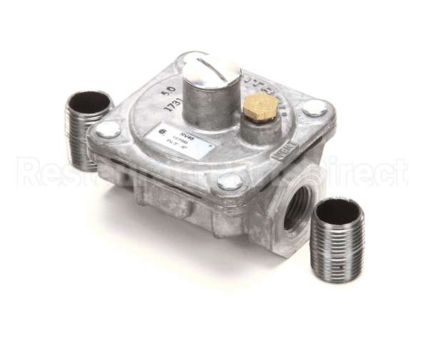 71881 Marsal Pizza Ovens Gas Regulator Kit, Nat