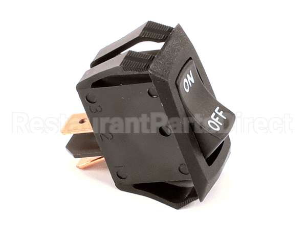 718815 Stoelting Switch Rocker Spst 10A 125Vac