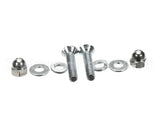 71885 Marsal Pizza Ovens Mb Oven Door Hinge Hrdware Kit