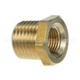 719063 Compatible Hobart 1/8" Fpt X 1/4" Mpt Hex Reducing Bushing