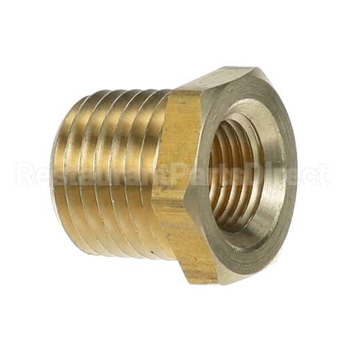719063 Compatible Hobart 1/8" Fpt X 1/4" Mpt Hex Reducing Bushing