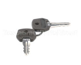 719102-KY Stoelting Keys; For 2 Pos Switch 719102