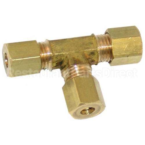 719174 Compatible Vulcan Tee 3/16 Tubing Tee