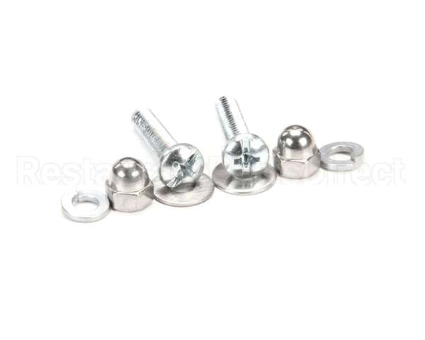71930 Marsal Pizza Ovens Mb Burner Door Hinge Hrdware Kit