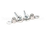 71930 Marsal Pizza Ovens Mb Burner Door Hinge Hrdware Kit
