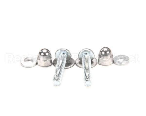 71930 Marsal Pizza Ovens Mb Burner Door Hinge Hrdware Kit