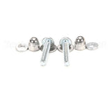 71930 Marsal Pizza Ovens Mb Burner Door Hinge Hrdware Kit