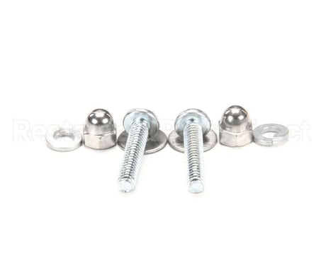 71930 Marsal Pizza Ovens Mb Burner Door Hinge Hrdware Kit