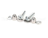 71930 Marsal Pizza Ovens Mb Burner Door Hinge Hrdware Kit