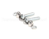 71930 Marsal Pizza Ovens Mb Burner Door Hinge Hrdware Kit