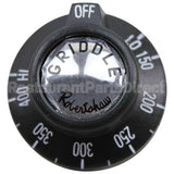 719408 Compatible Vulcan Dial 2 D, Off-Lo-150-400-Hi