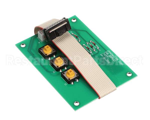 71957 Grindmaster Cecilware Interface,Gnb Program