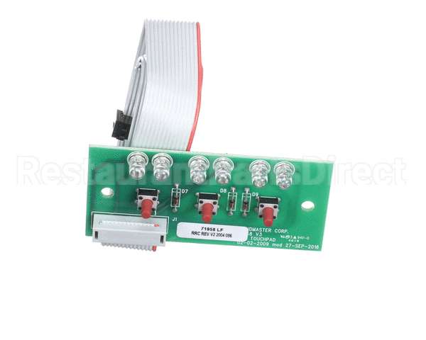 71958 Grindmaster Cecilware Interface,Gnb User,Dual Bean