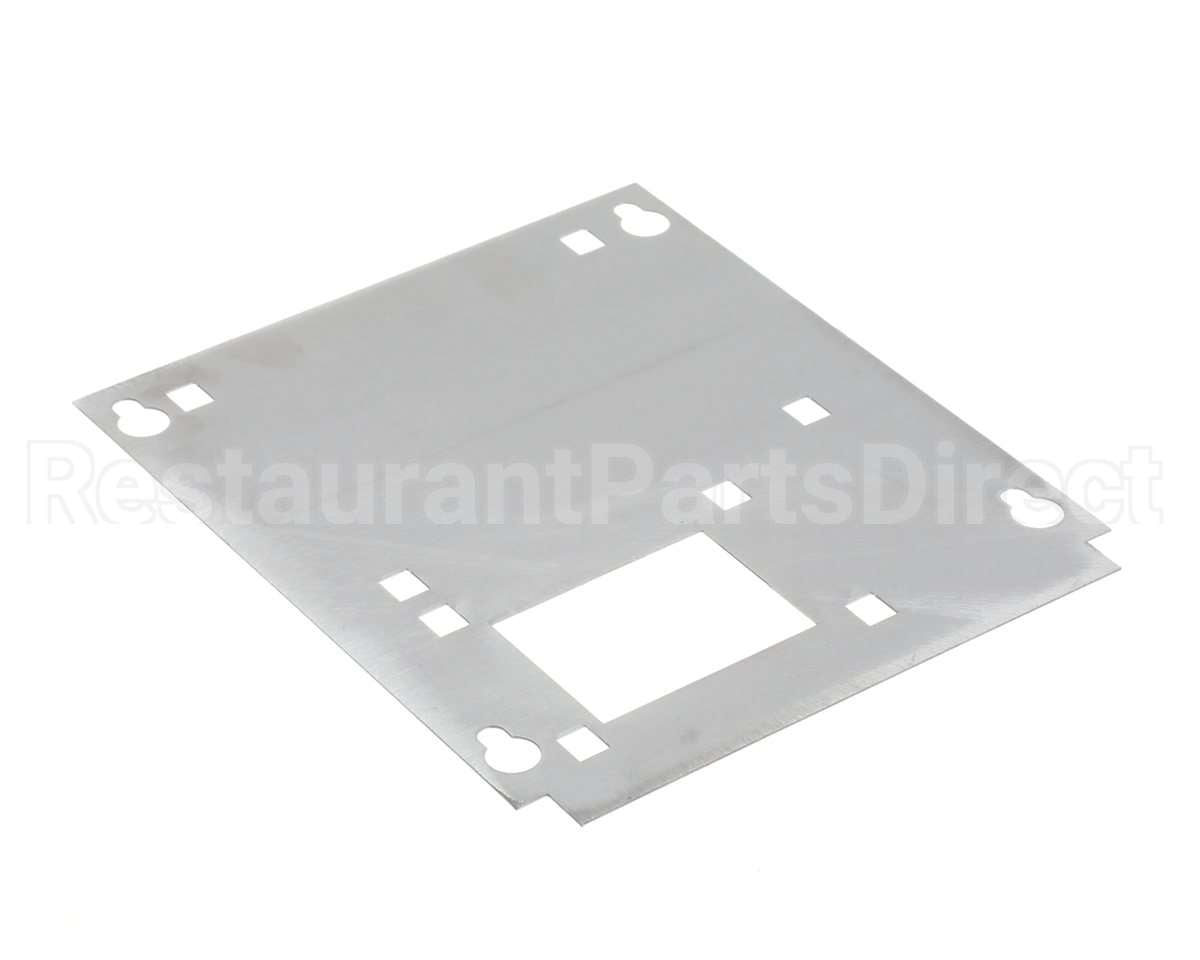 71962 Grindmaster Cecilware Plate,Controller