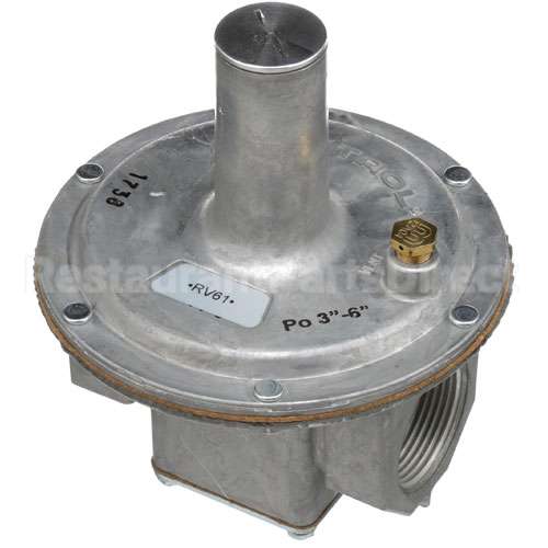 719741 Compatible Vulcan Pressure Regulator 1-1/4" Nat