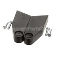 71985 Compatible Blodgett Burner Door Handle Bracket Ki