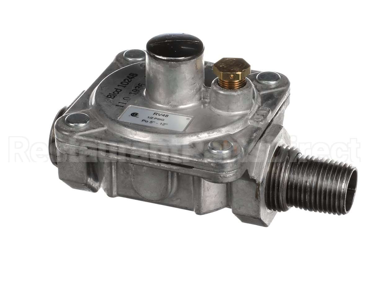 71987 Blodgett Gas Conversion Kit, Nautral Gas To Liqui