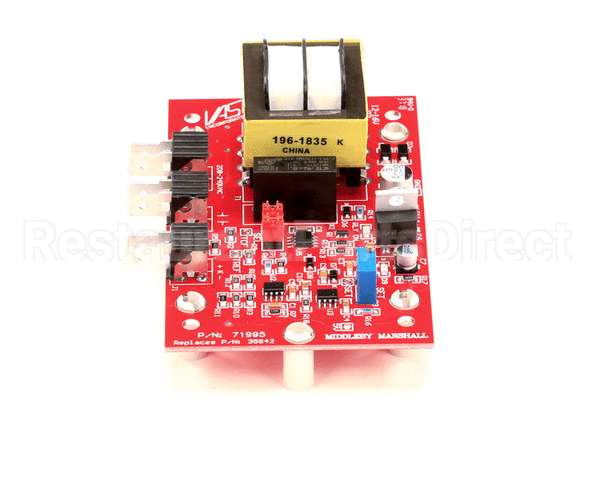 71995 Middleby Control,Limit Dz 1000F Appl
