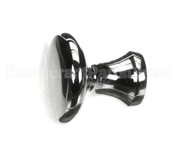 72-13935 Federal Industries Knob, Rear Door Chrome Plated