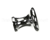 72-13935 Federal Industries Knob, Rear Door Chrome Plated