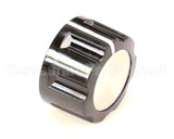 72-15447 Federal Industries Knob, Blck 1/4Shft W/Set Scrw.