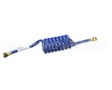 72-2124-48 Dormont Swirl Hose Assembly, 3/8" Dia.