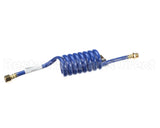 72-2124-48 Dormont Swirl Hose Assembly, 3/8" Dia.