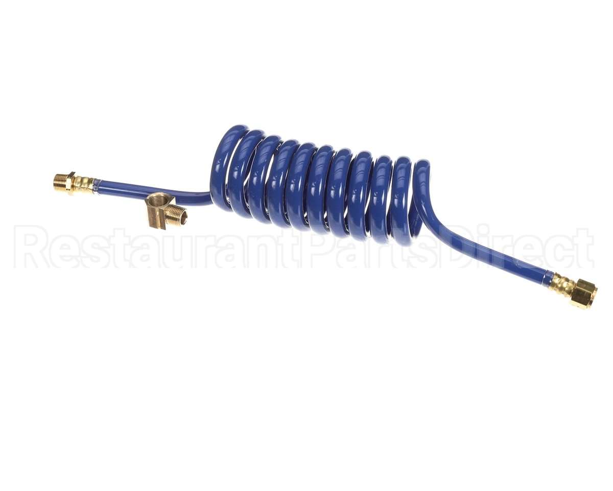 72-2124-72 Dormont Swirl Hose Assembly, 3/8" Dia.