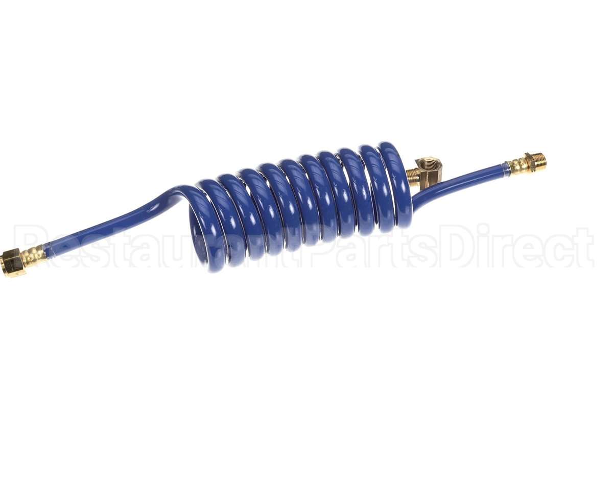 72-2124-72 Dormont Swirl Hose Assembly, 3/8" Dia.