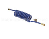 72-2124-72 Dormont Swirl Hose Assembly, 3/8" Dia.