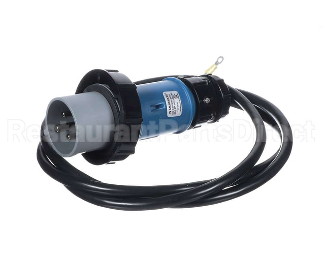 72-696 Prince Castle Power Cord 83In 3 Conductor 4M