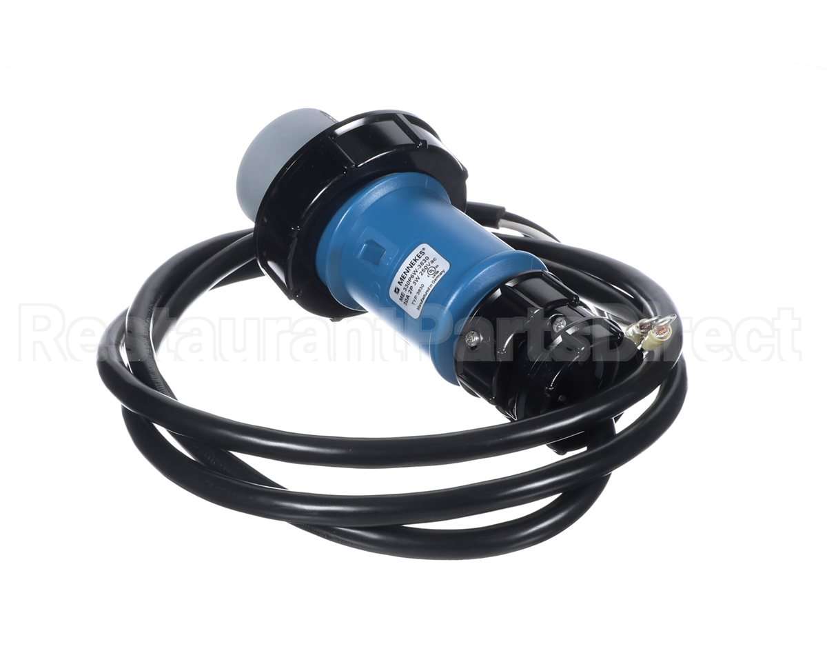 72-696 Prince Castle Power Cord 83In 3 Conductor 4M