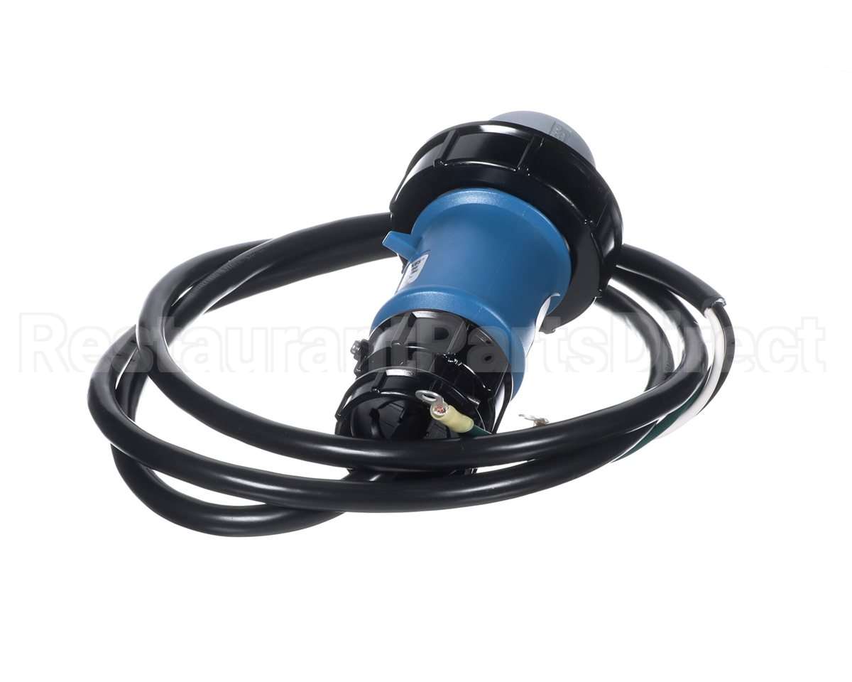 72-696 Prince Castle Power Cord 83In 3 Conductor 4M