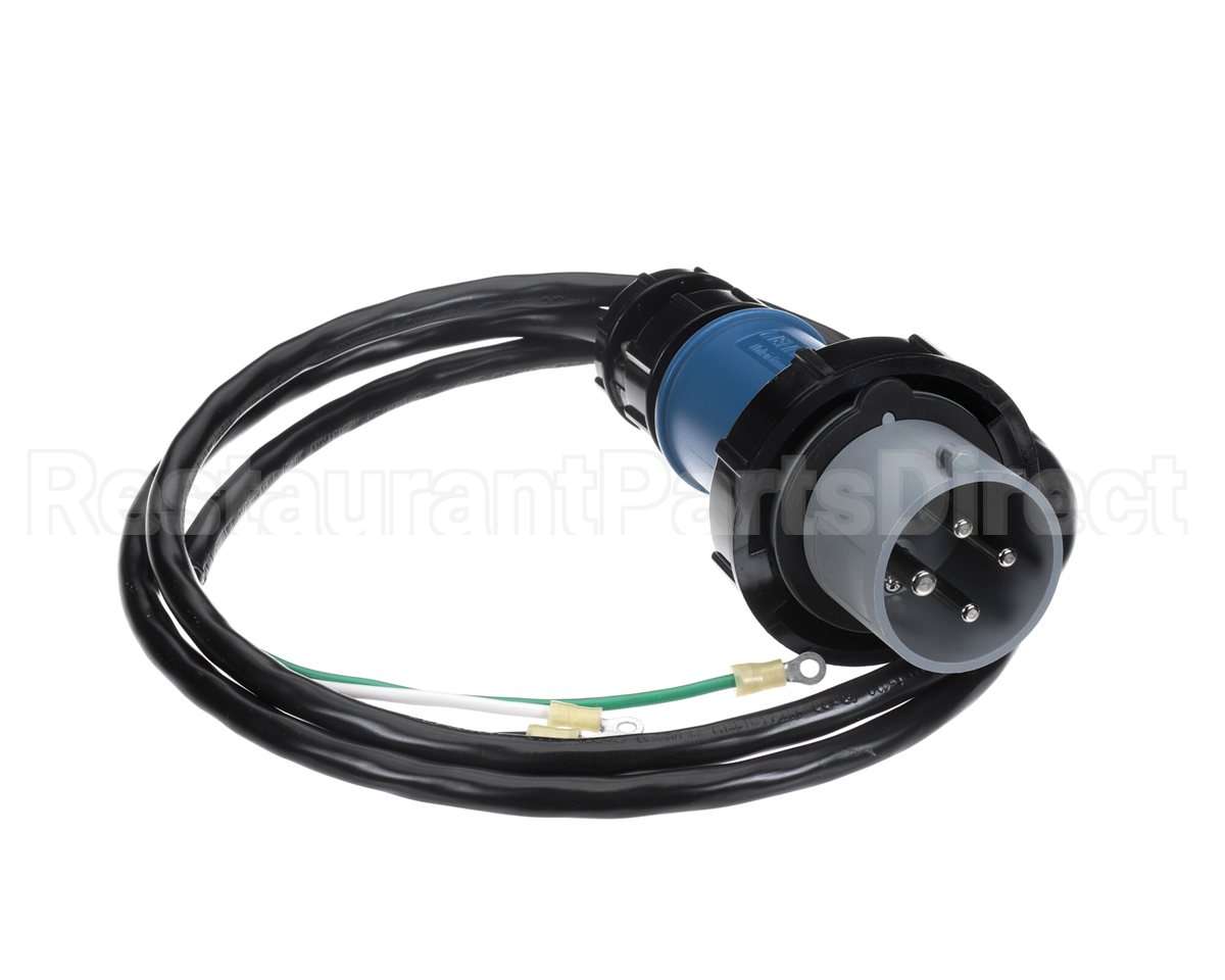 72-697 Prince Castle Powercord - 83In 3 Conductr-12 Ga