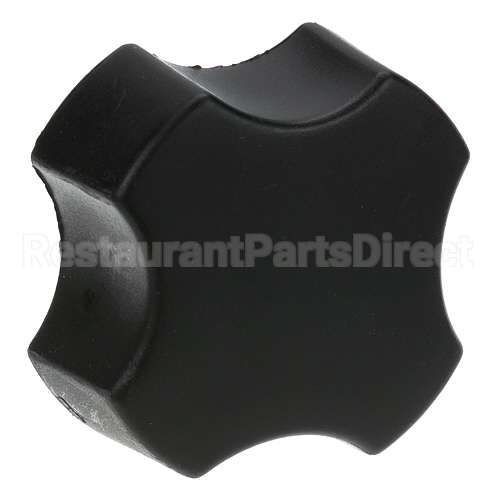 72 Compatible Globe Chute Knob 2-1/8 D