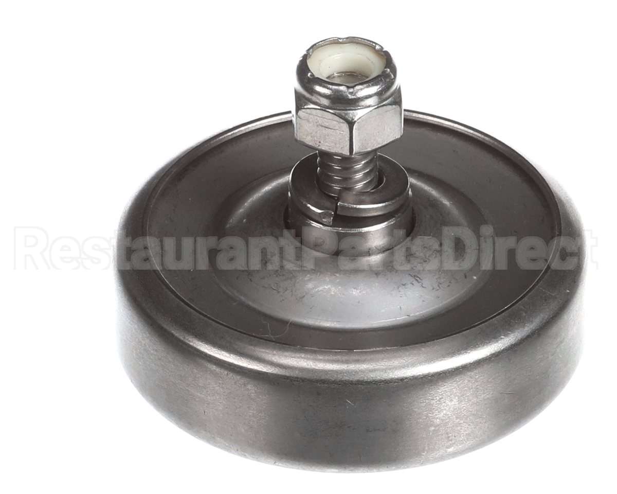 720-119-A00 Utility Refrigerator Wheel Assembly