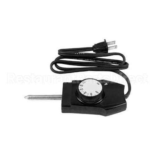 7202E6 Compatible Vollrath Thermostat, W/Probe&Cord, 0-450