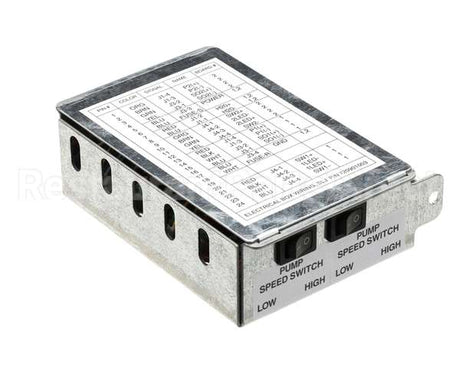 720301304 Cornelius Box Elec Assembly Qst