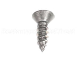 72042 Grindmaster Cecilware Screw, #4-24X3/8 Ph Flt Hd Typ