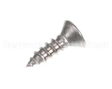72042 Grindmaster Cecilware Screw, #4-24X3/8 Ph Flt Hd Typ