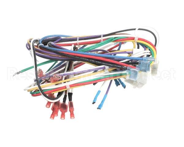 72075 Grindmaster Cecilware Harness, Non-Shutter Wiring