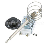 721025-00001 Compatible Hobart Thermostat Kit W/ Knob And Screws